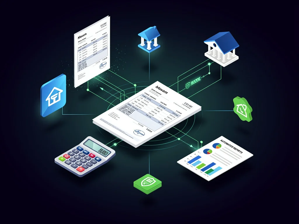 Automatización financiera