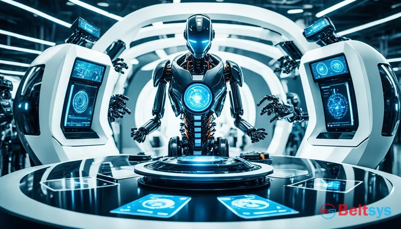 Revolucionando la IA con HuggingGPT: el futuro de la inteligencia general