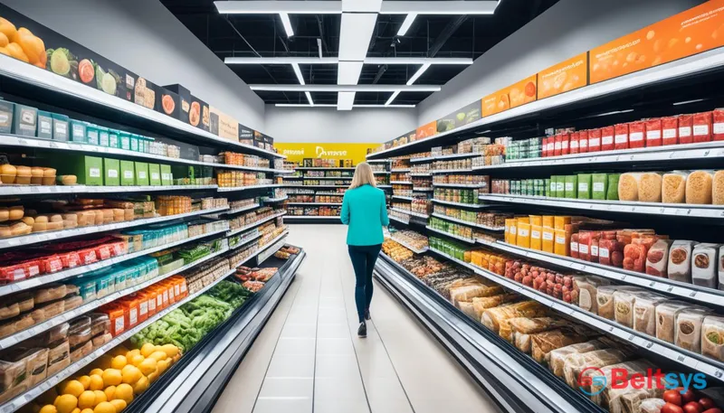 Inteligencia Artificial en el Retail Alimentario: ¿Cómo se está usando realmente?