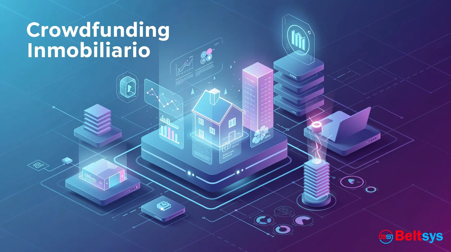 Crowdfunding inmobiliario: guía completa para invertir en España en 2026