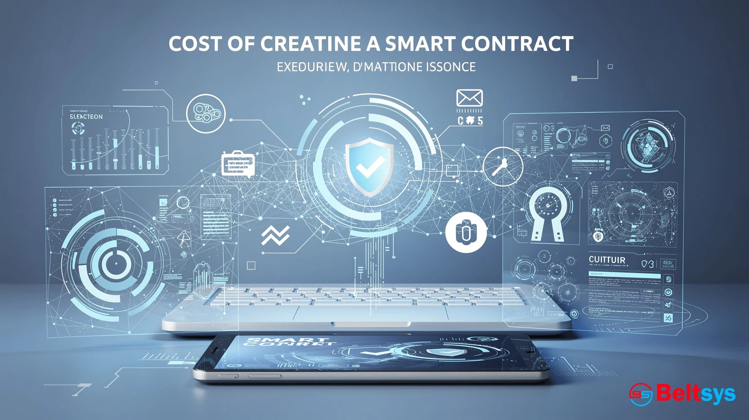 How Much Does It Cost to Create a Smart Contract in 2026