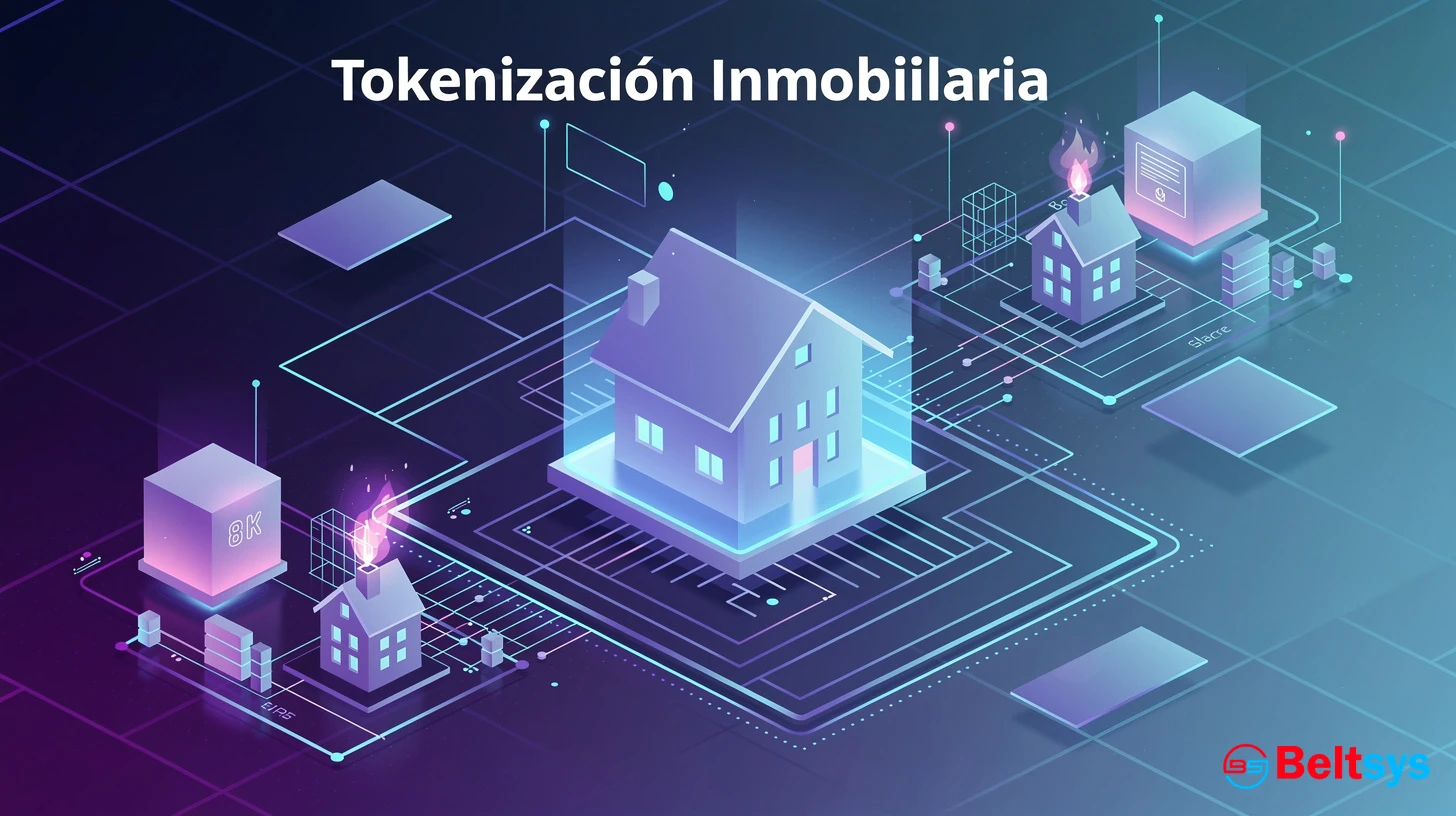 Tokenización inmobiliaria: guía completa para invertir y desarrollar en España (2026)