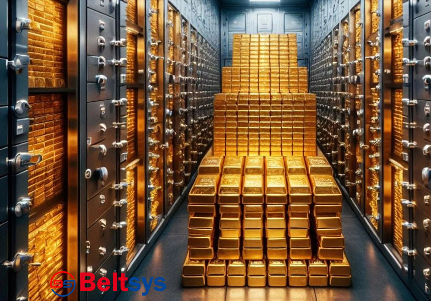 Tokenización del oro