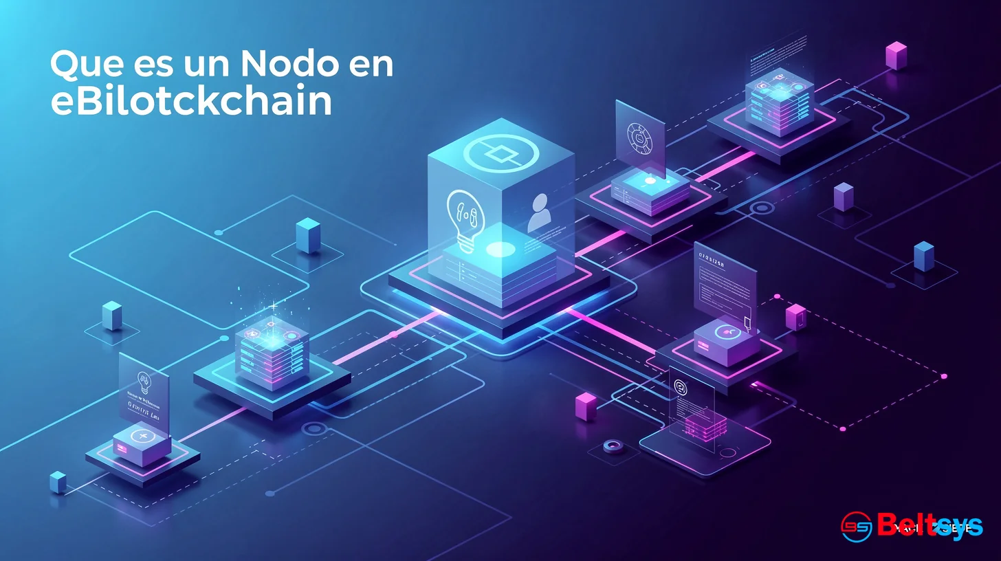 What Is a Node in Blockchain? Types, Requirements, and Why It Matters