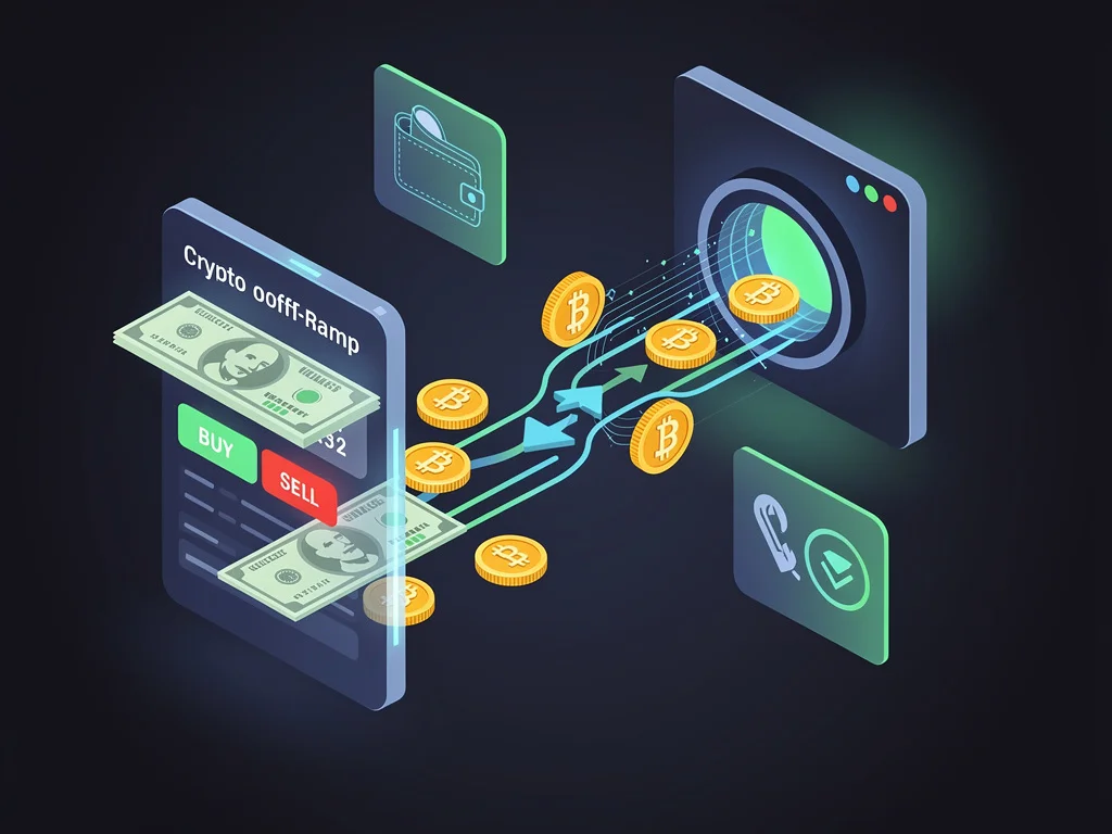 Integraciones on-ramp / off-ramp