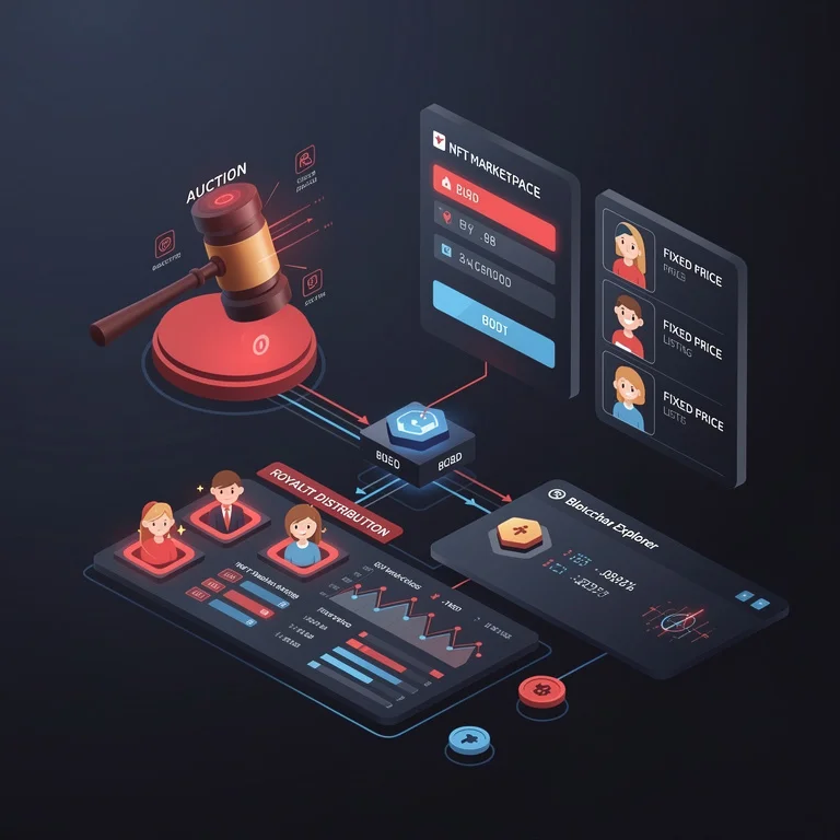 Trading and Auctions