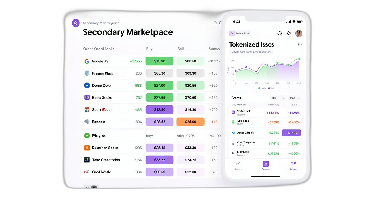 Plataforma de tokenización inmobiliaria