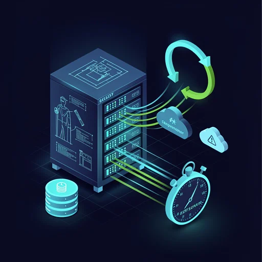 Recuperación ante desastres (DR)