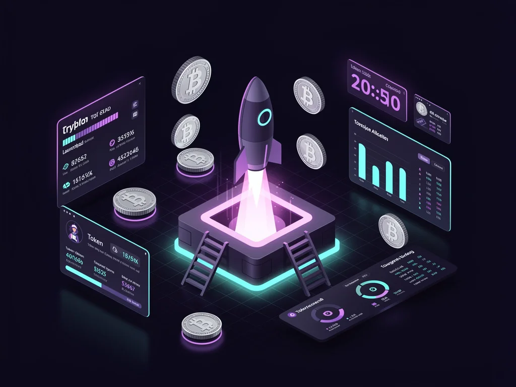 Launchpad Crypto