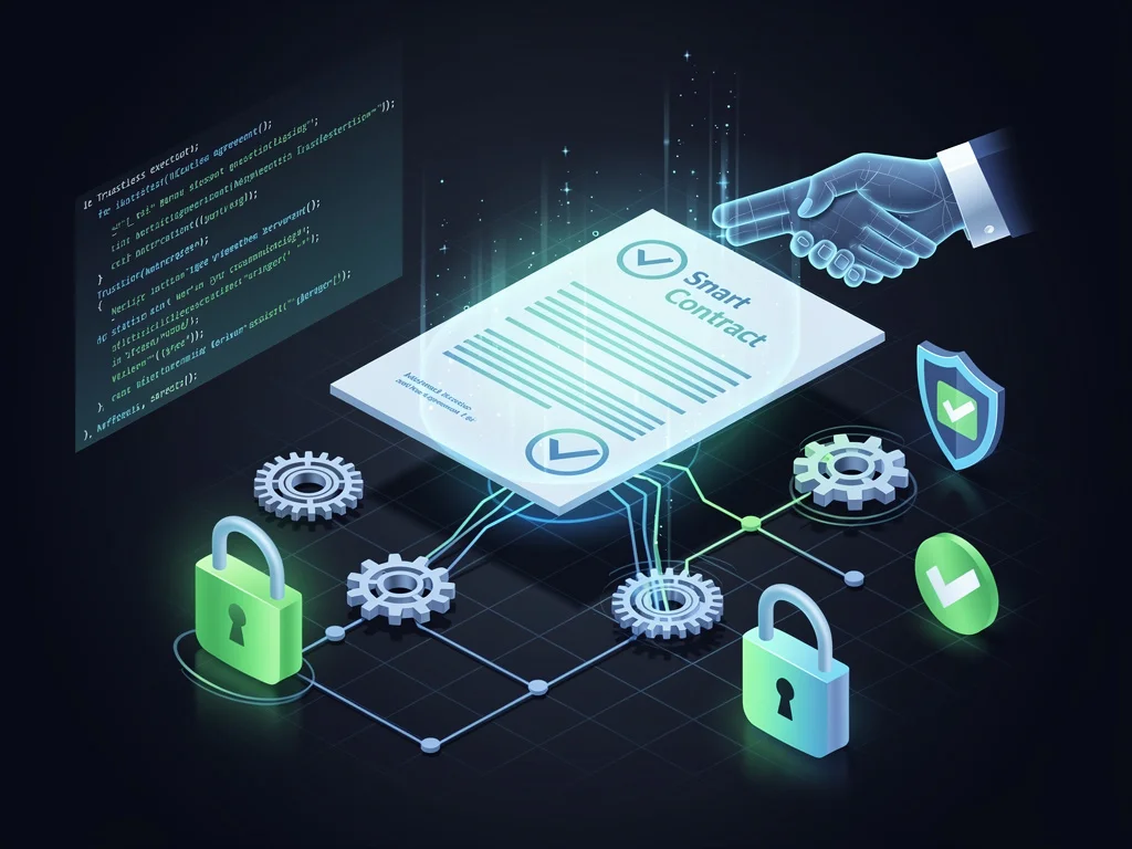 What is a Smart Contract? 