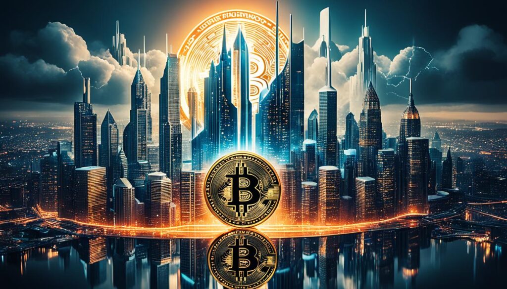 Bitcoin y cadena de bloques