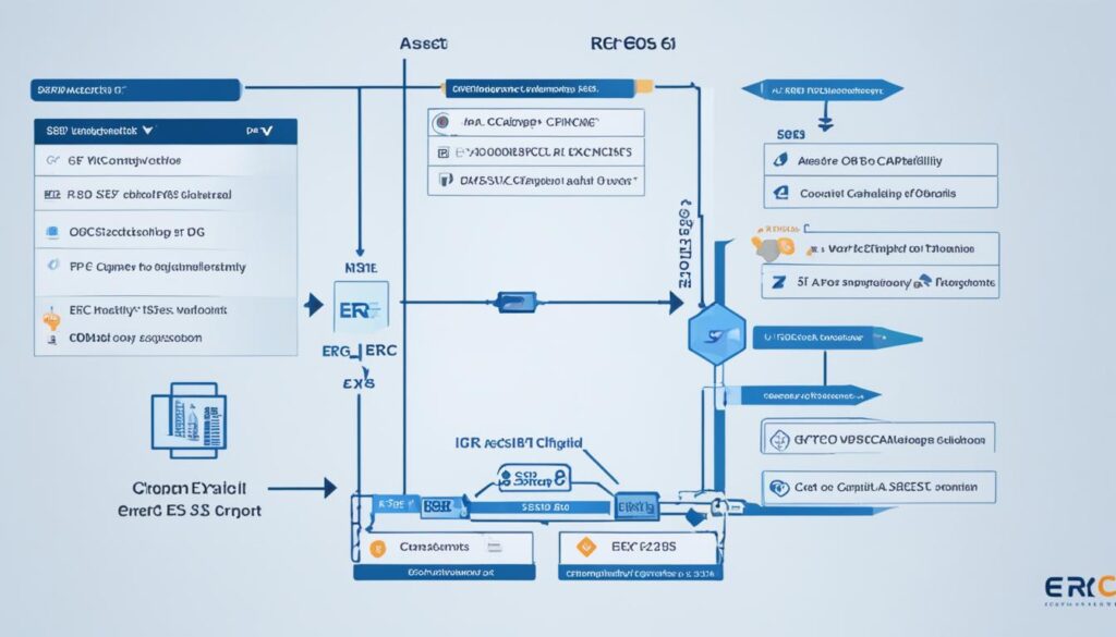 Interoperabilidad en blockchain