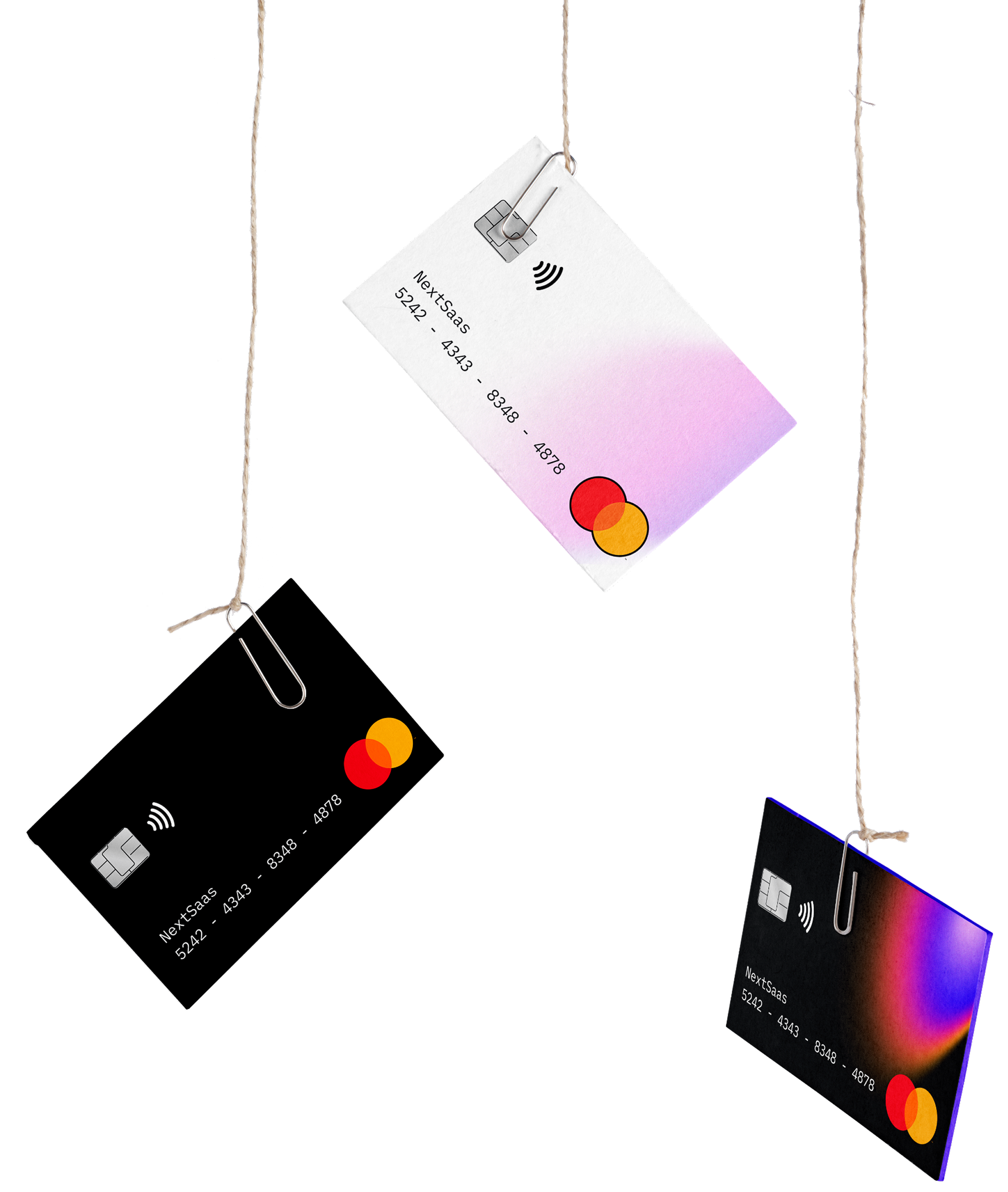 Tarjetas stablecoin Beltsys Labs